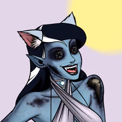 Sneaky Vampiress #11812