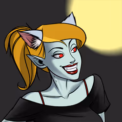 Sneaky Vampiress #10915