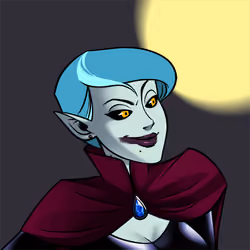 Sneaky Vampiress #2949