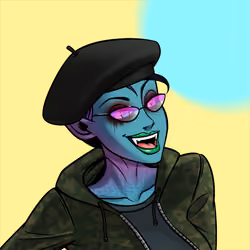 Sneaky Vampiress #5050