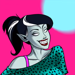 Sneaky Vampiress #7620