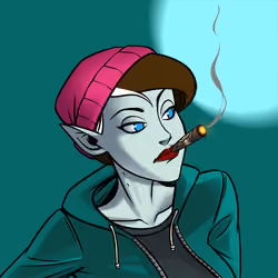 Sneaky Vampiress #1488