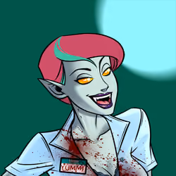 Sneaky Vampiress #3769