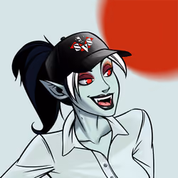 Sneaky Vampiress #776