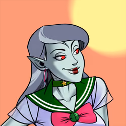 Sneaky Vampiress #3923