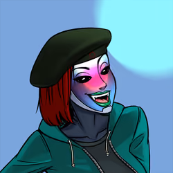 Sneaky Vampiress #3386