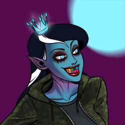 Sneaky Vampiress #12286