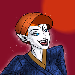 Sneaky Vampiress #4682