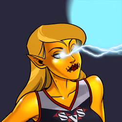 Sneaky Vampiress #1291