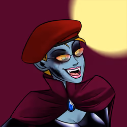 Sneaky Vampiress #11218
