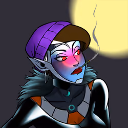 Sneaky Vampiress #11756