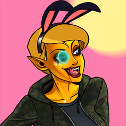 Sneaky Vampiress #5057