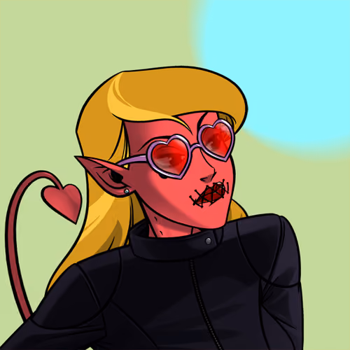 Sneaky Vampiress #11119
