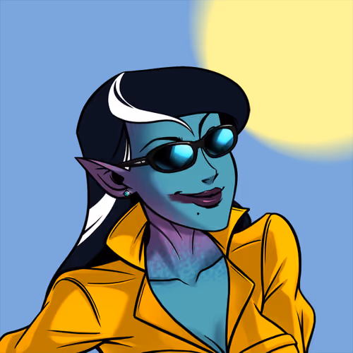 Sneaky Vampiress #1677