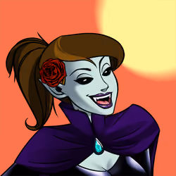 Sneaky Vampiress #2543