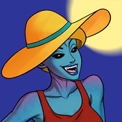Sneaky Vampiress #1302