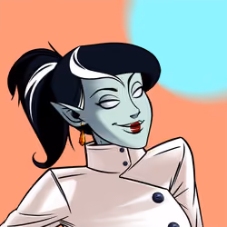 Sneaky Vampiress #9675