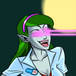Sneaky Vampiress #10974