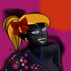 Sneaky Vampiress #1762
