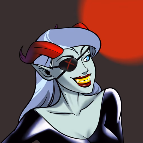 Sneaky Vampiress #1703