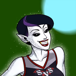 Sneaky Vampiress #11329