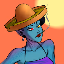 Sneaky Vampiress #4774