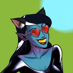 Sneaky Vampiress #4218