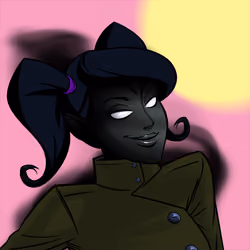 Sneaky Vampiress #7041