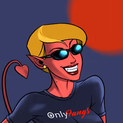 Sneaky Vampiress #280
