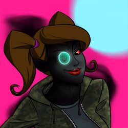 Sneaky Vampiress #5876