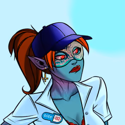 Sneaky Vampiress #5874