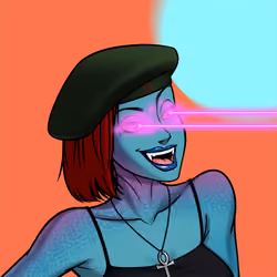 Sneaky Vampiress #6365