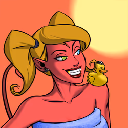 Sneaky Vampiress #694