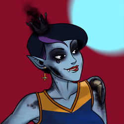 Sneaky Vampiress #9971