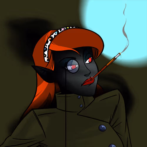 Sneaky Vampiress #725