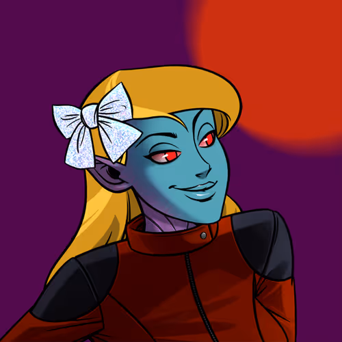 Sneaky Vampiress #11491
