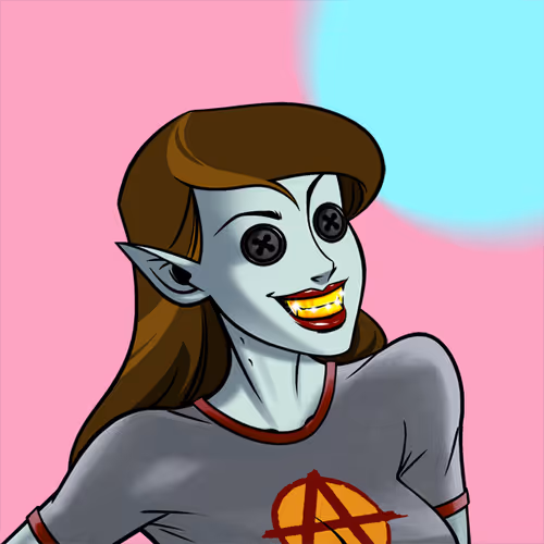 Sneaky Vampiress #1378