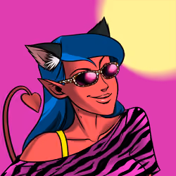 Sneaky Vampiress #11166