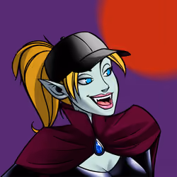 Sneaky Vampiress #3233