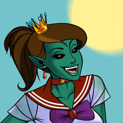 Sneaky Vampiress #10674