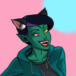 Sneaky Vampiress #5730