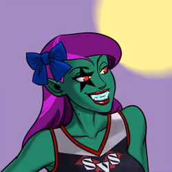 Sneaky Vampiress #1479