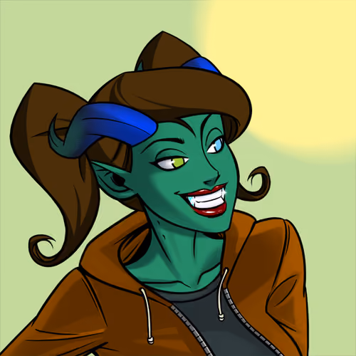 Sneaky Vampiress #10801