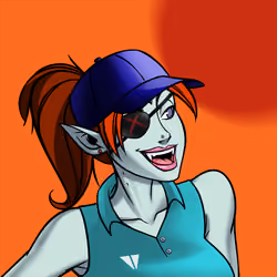 Sneaky Vampiress #1563