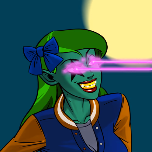Sneaky Vampiress #6967