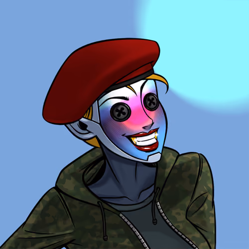 Sneaky Vampiress #9684