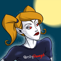 Sneaky Vampiress #9557