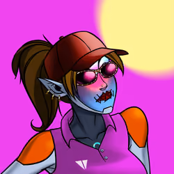 Sneaky Vampiress #431