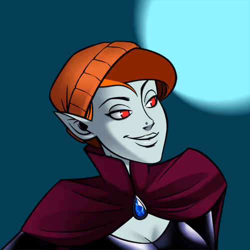 Sneaky Vampiress #1333