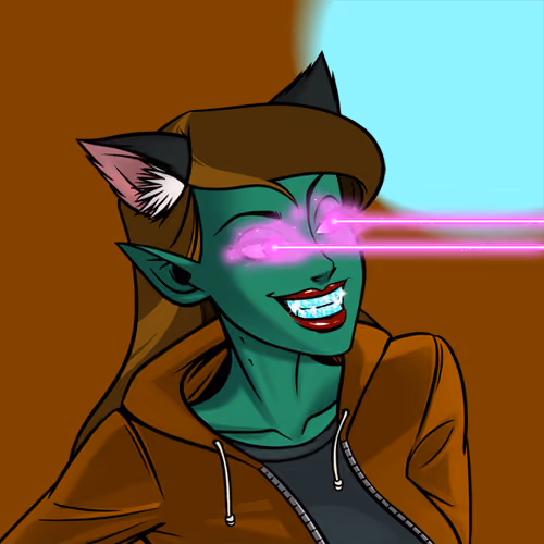 Sneaky Vampiress #6289